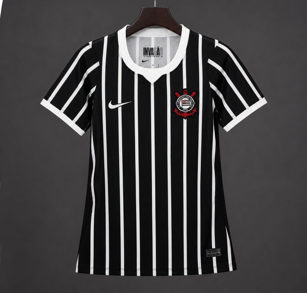 26/27 Women Corinthians Away Jersey