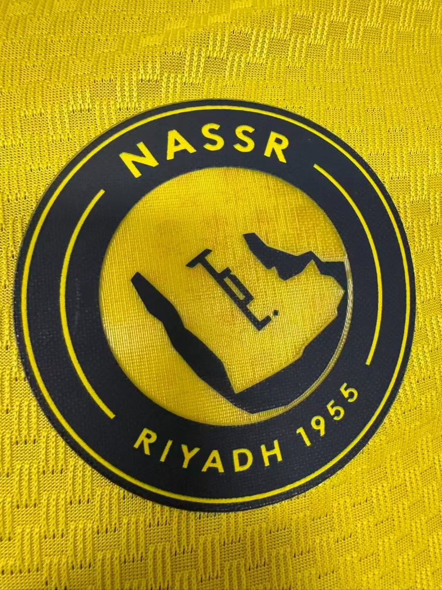 Player Version 26/27 Al-Nassr Home Jersey