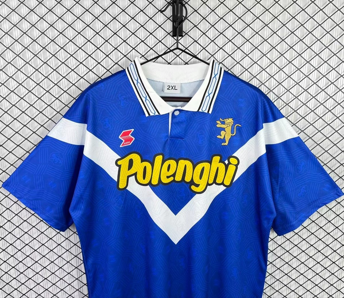 Retro 95/96 Brecia Home Jersey