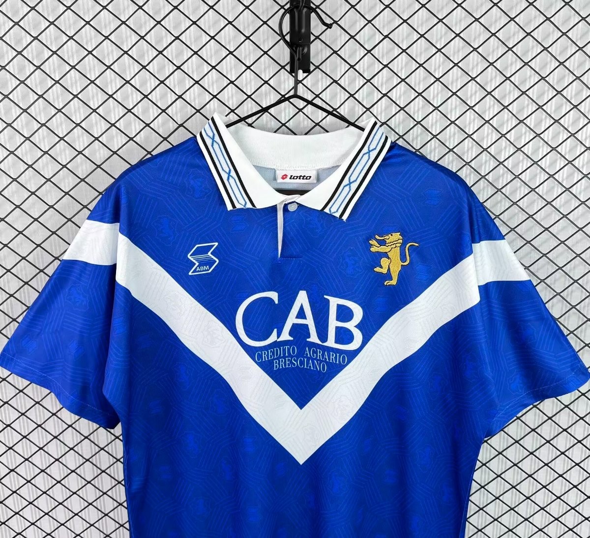 Retro 94/95 Brecia Home Jersey