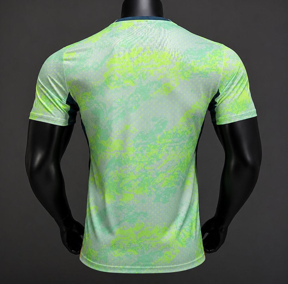 Player Version 2026 Switzerland Away Jersey