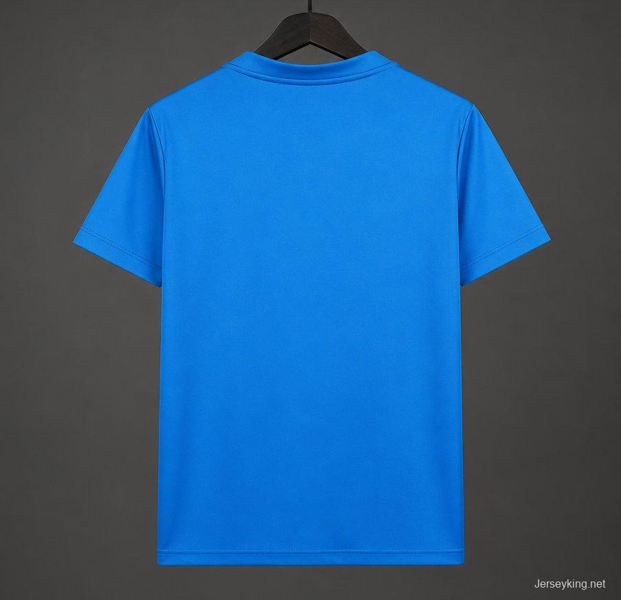 Retro 88/89 Napoli Home Jersey
