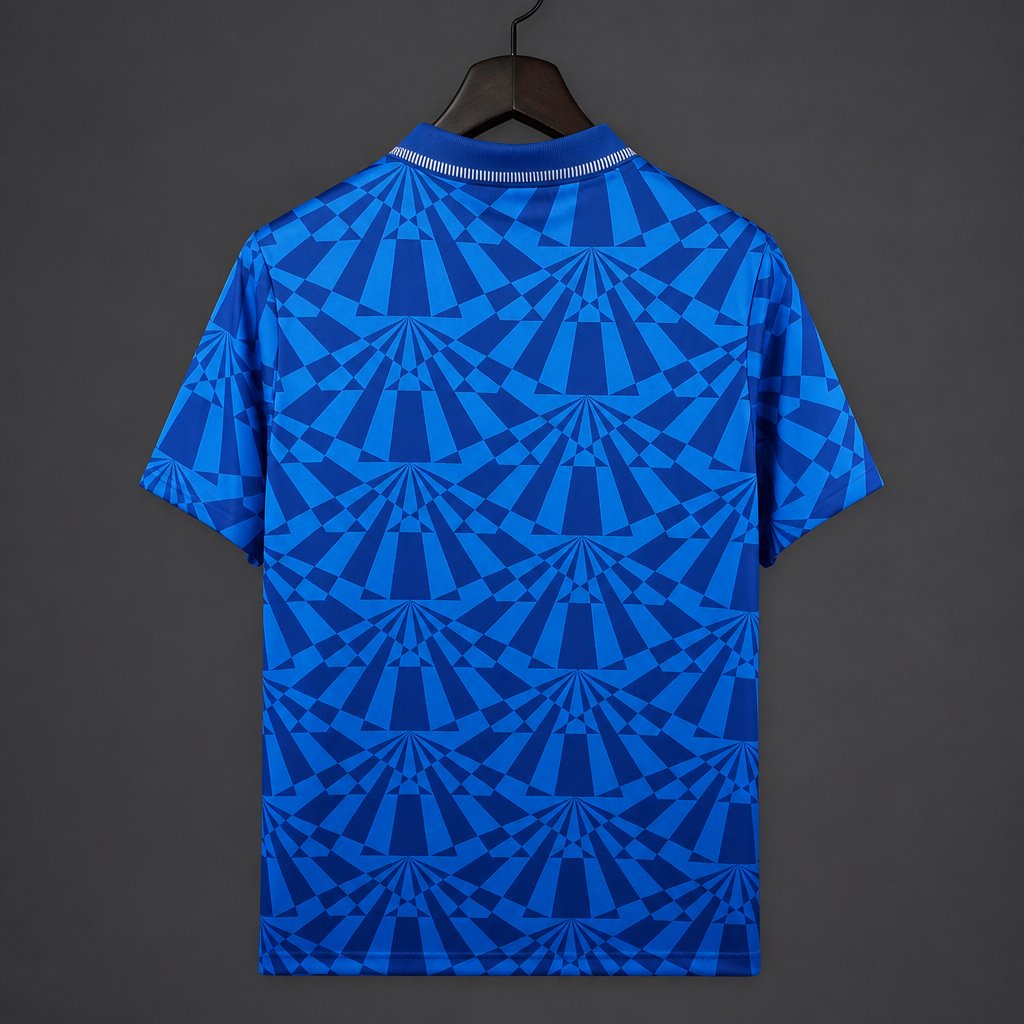 Retro Napoli 91/93 home Soccer Jersey