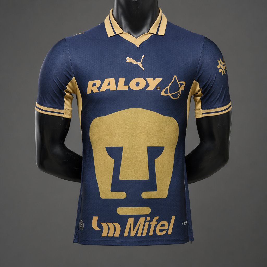 Player Version 26/27 Club América Away Jersey