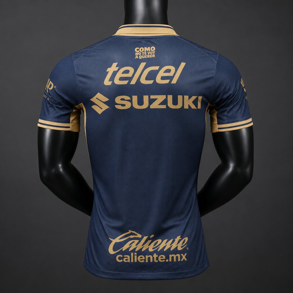Player Version 26/27 Club América Away Jersey