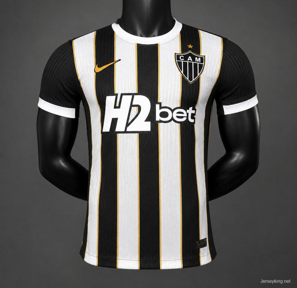 Player Version 26/27 Atletico Mineiro Home Jersey
