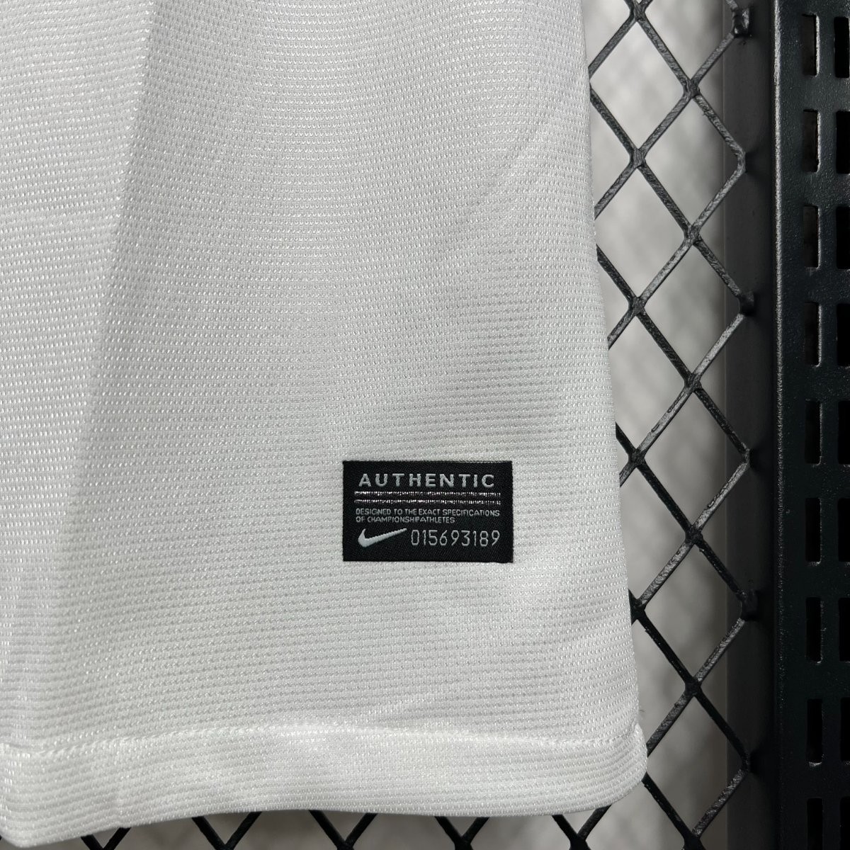 Retro 11/12 Santos Home Jersey