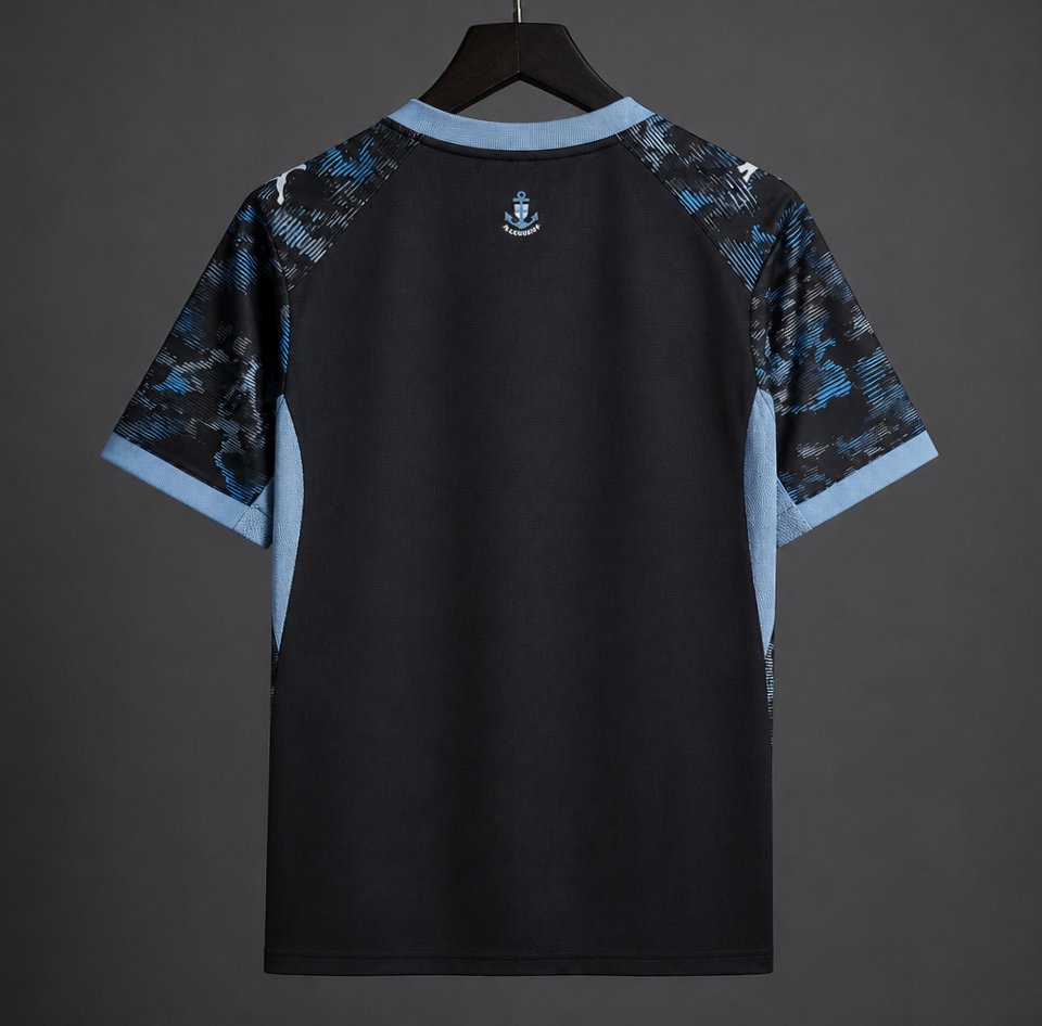 26/27 Olympique Marseille Away Jersey