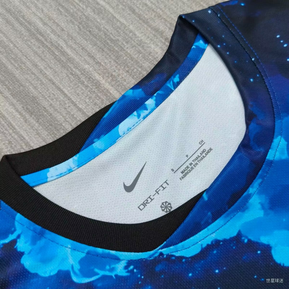 26/27 PSG/Paris Saint-Germain Blue Sky Cloud Special Edition Jersey