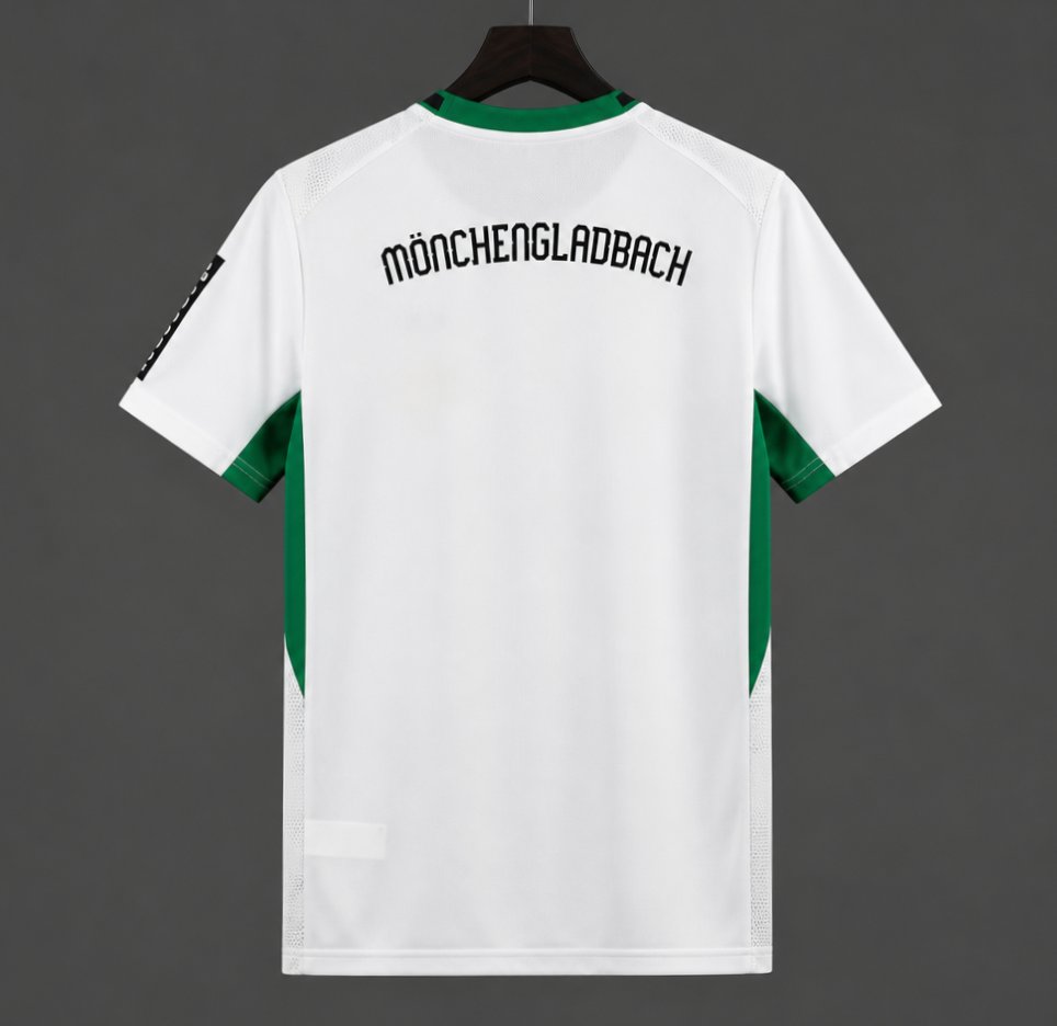 26/27 Borussia Mönchengladbach Home Jersey
