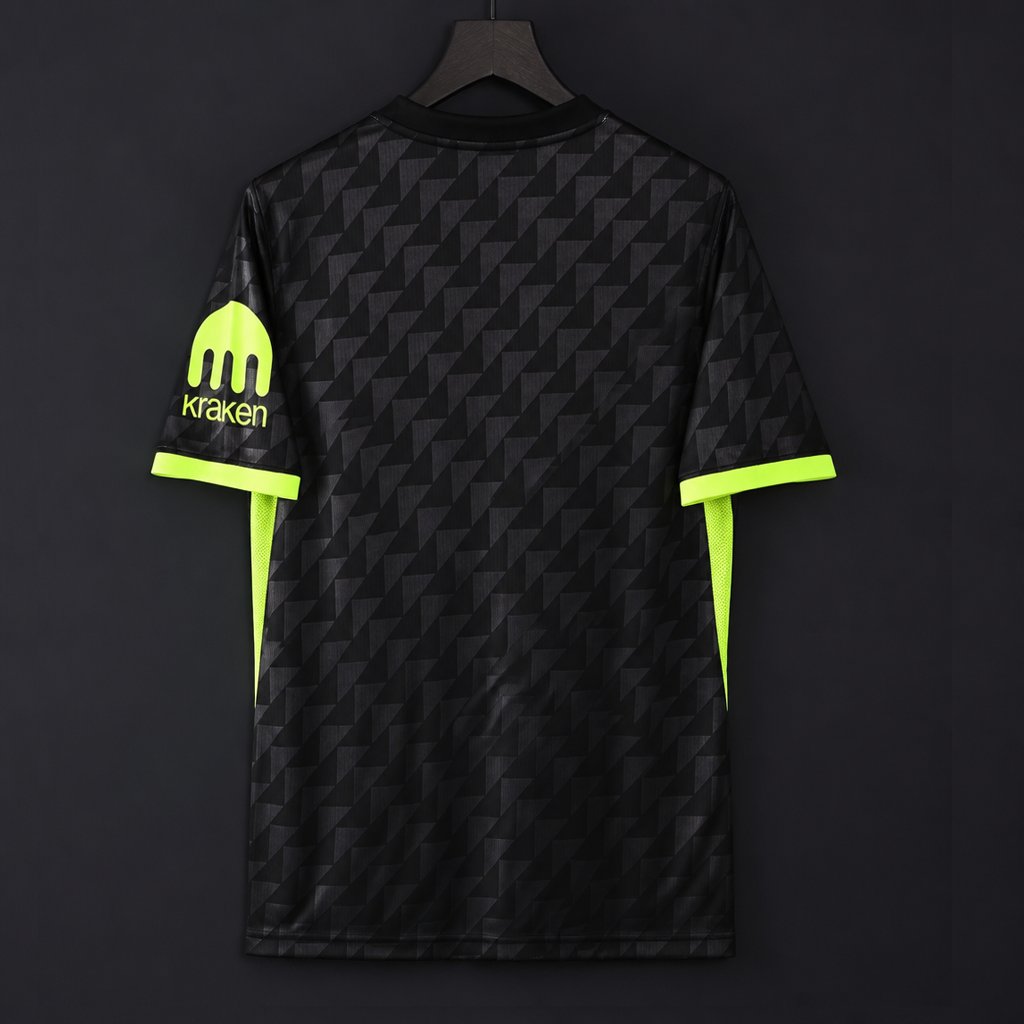 26/27 Atletico Madrid Away Jersey