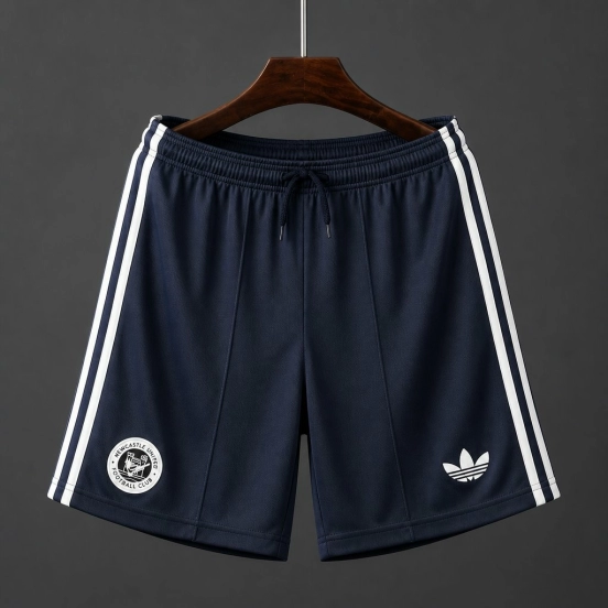 26/27 Newcastle United Away Navy Blue Shorts