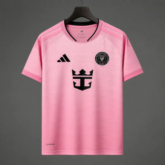 26/27 Inter Miami Pink Special Jersey