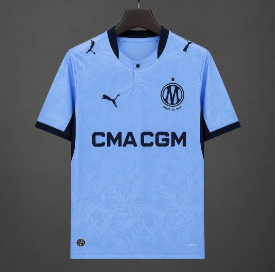 26/27 Olympique Marseille Third Jersey