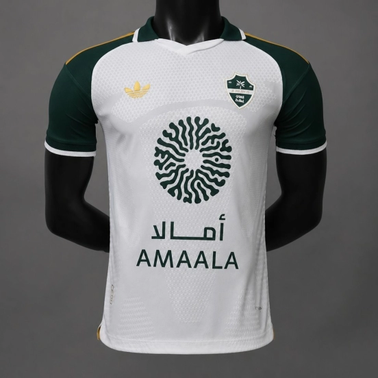 Player Version 26/27 Al-Ahli Saudi FC Away Jersey