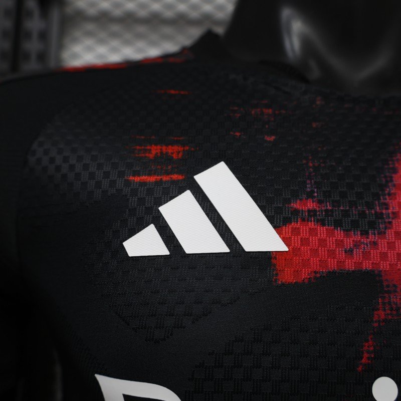 Player Version 26/27 Benfica Black Red Pre-Match Jersey