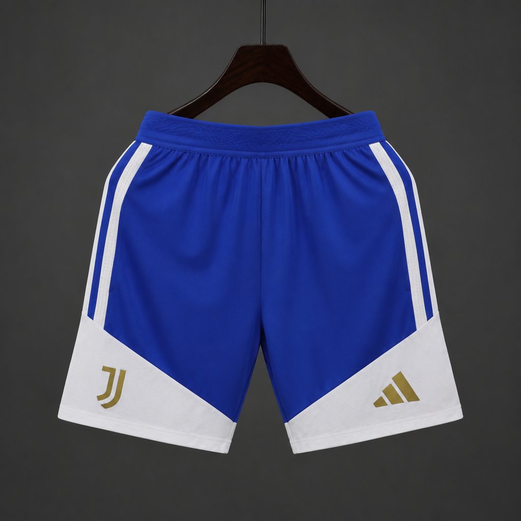Player Version 26/27  Juventus Blue Shorts