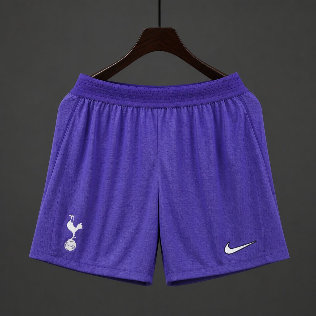 Player Version 26/27 Tottenham Hotspur Third Shorts with Pockets