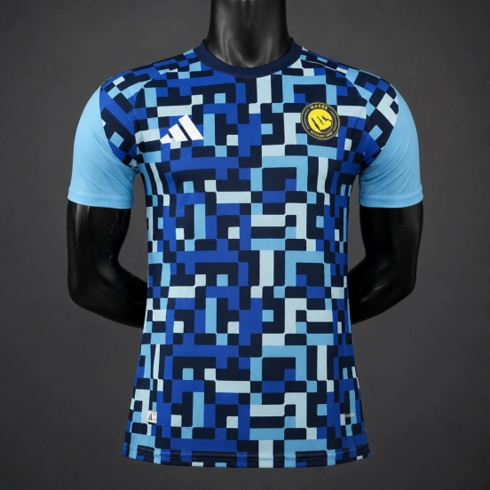 Player Version 26/27 Al-Nassr Training Jersey