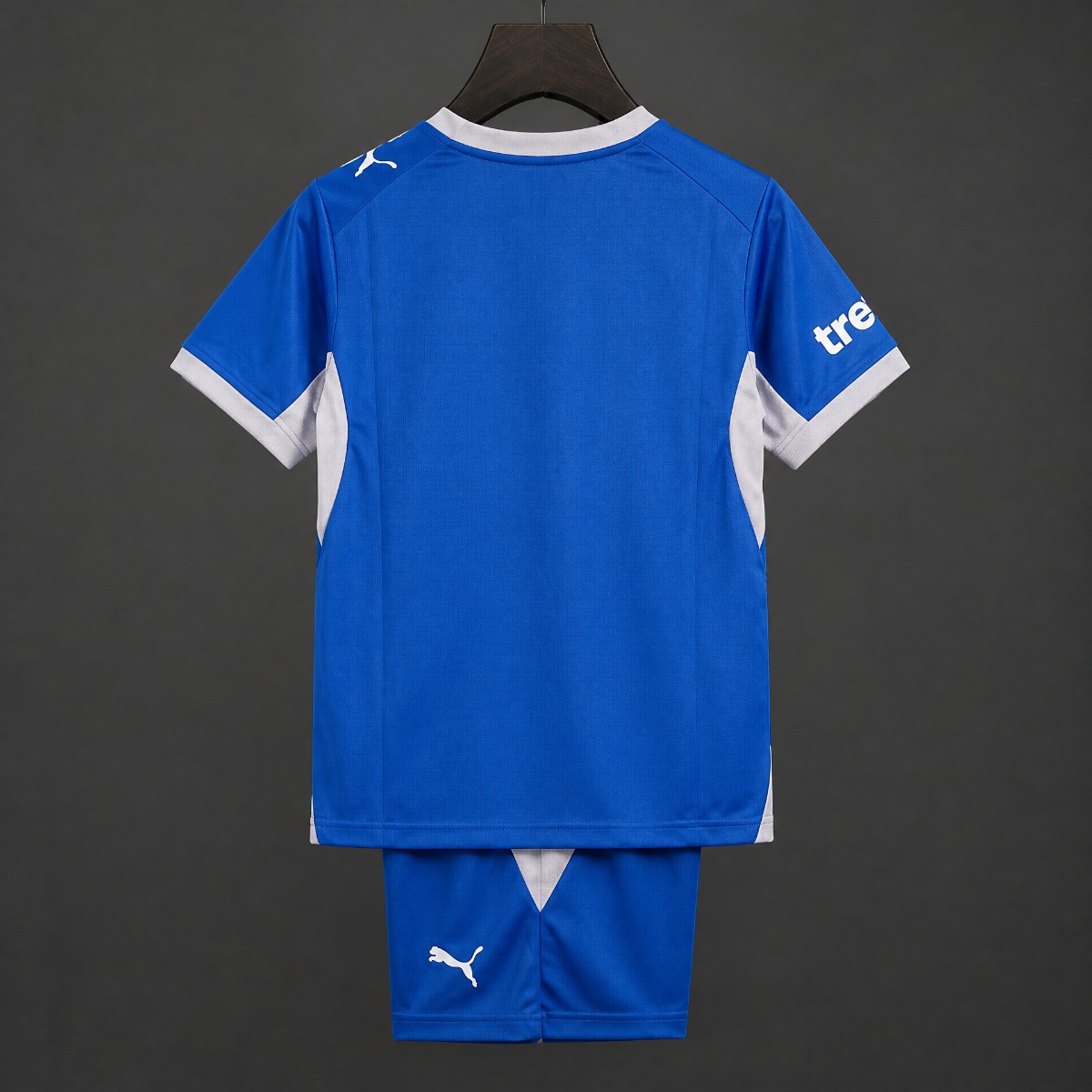 26/27 Kids  Al-Hilal Home Blue Jersey